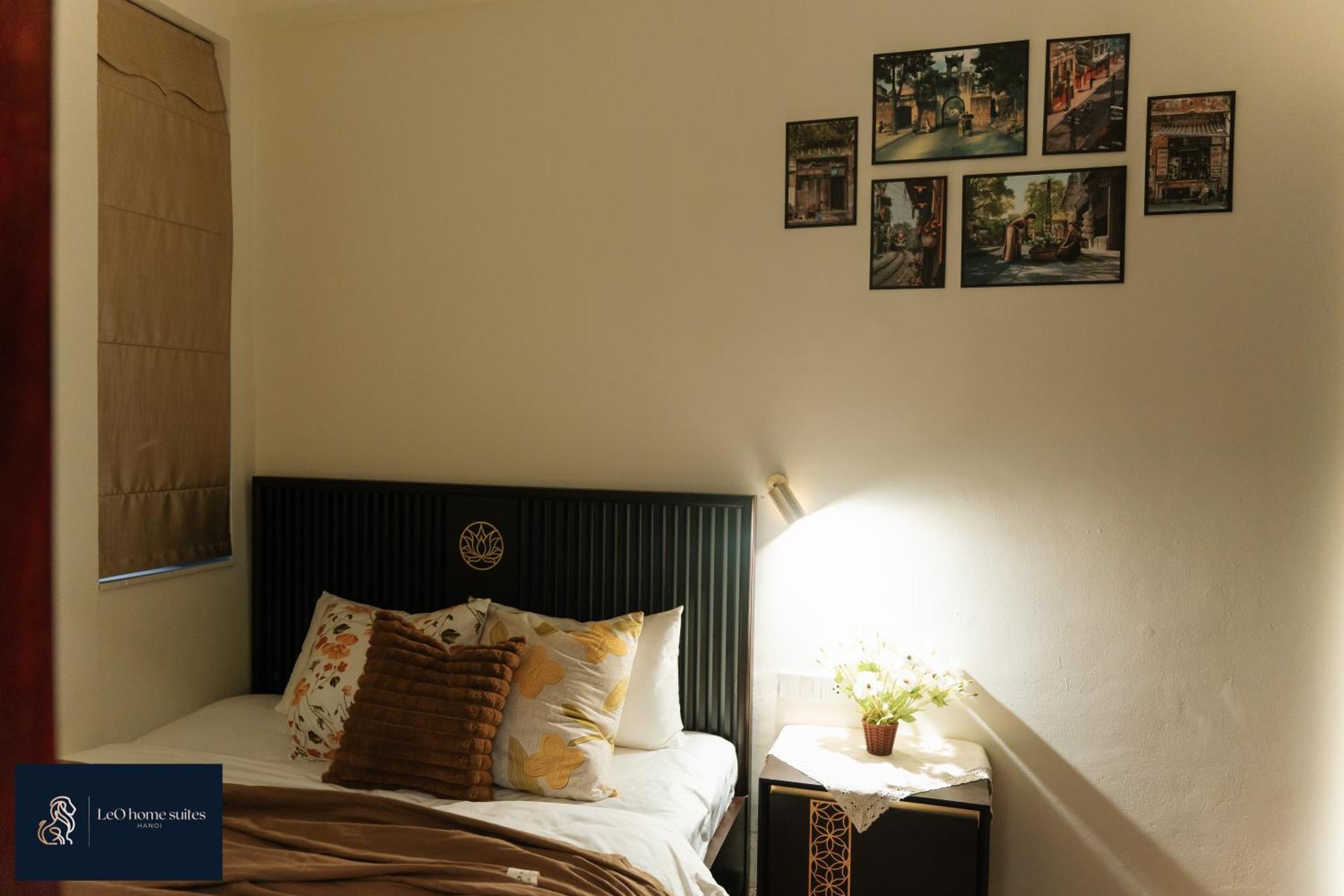 Home Suites -Natural Light -Projector -Spacious - 2Br Incenter Hanoi Eksteriør billede