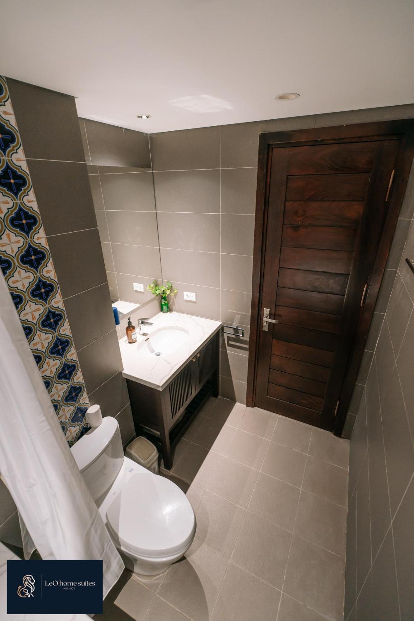 Home Suites -Natural Light -Projector -Spacious - 2Br Incenter Hanoi Eksteriør billede