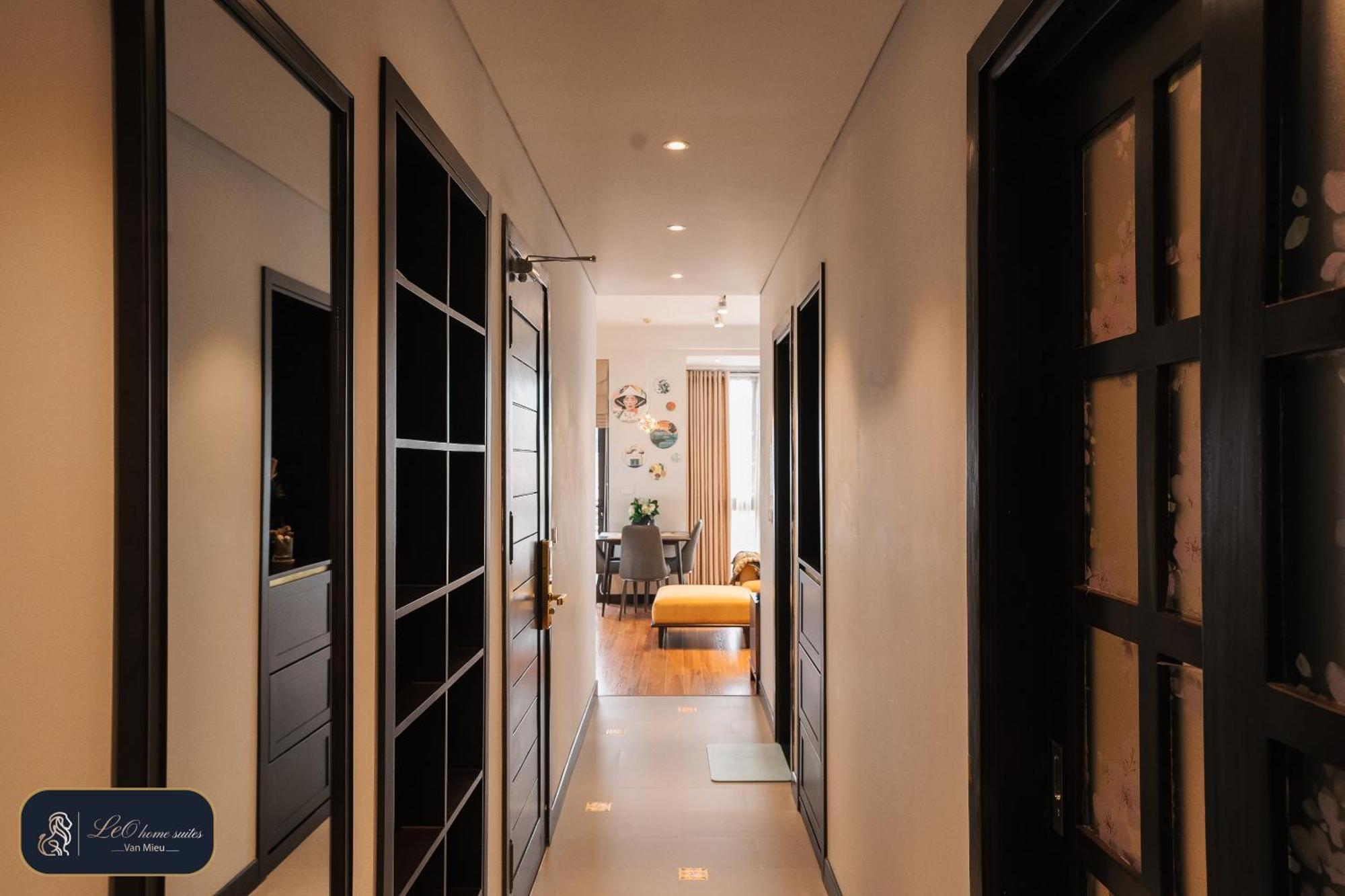 Home Suites -Natural Light -Projector -Spacious - 2Br Incenter Hanoi Eksteriør billede