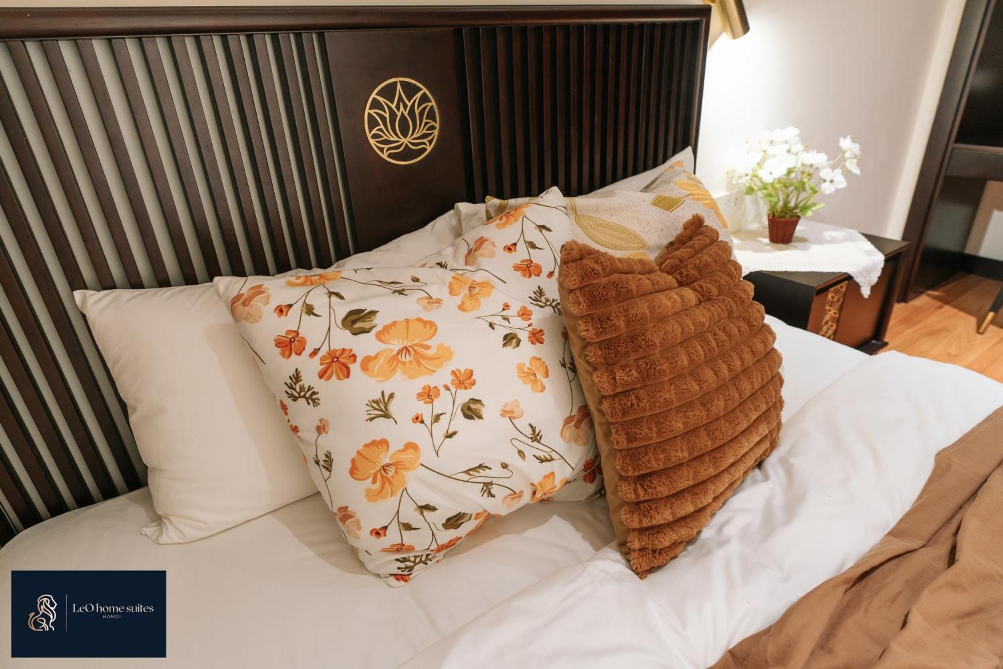 Home Suites -Natural Light -Projector -Spacious - 2Br Incenter Hanoi Eksteriør billede