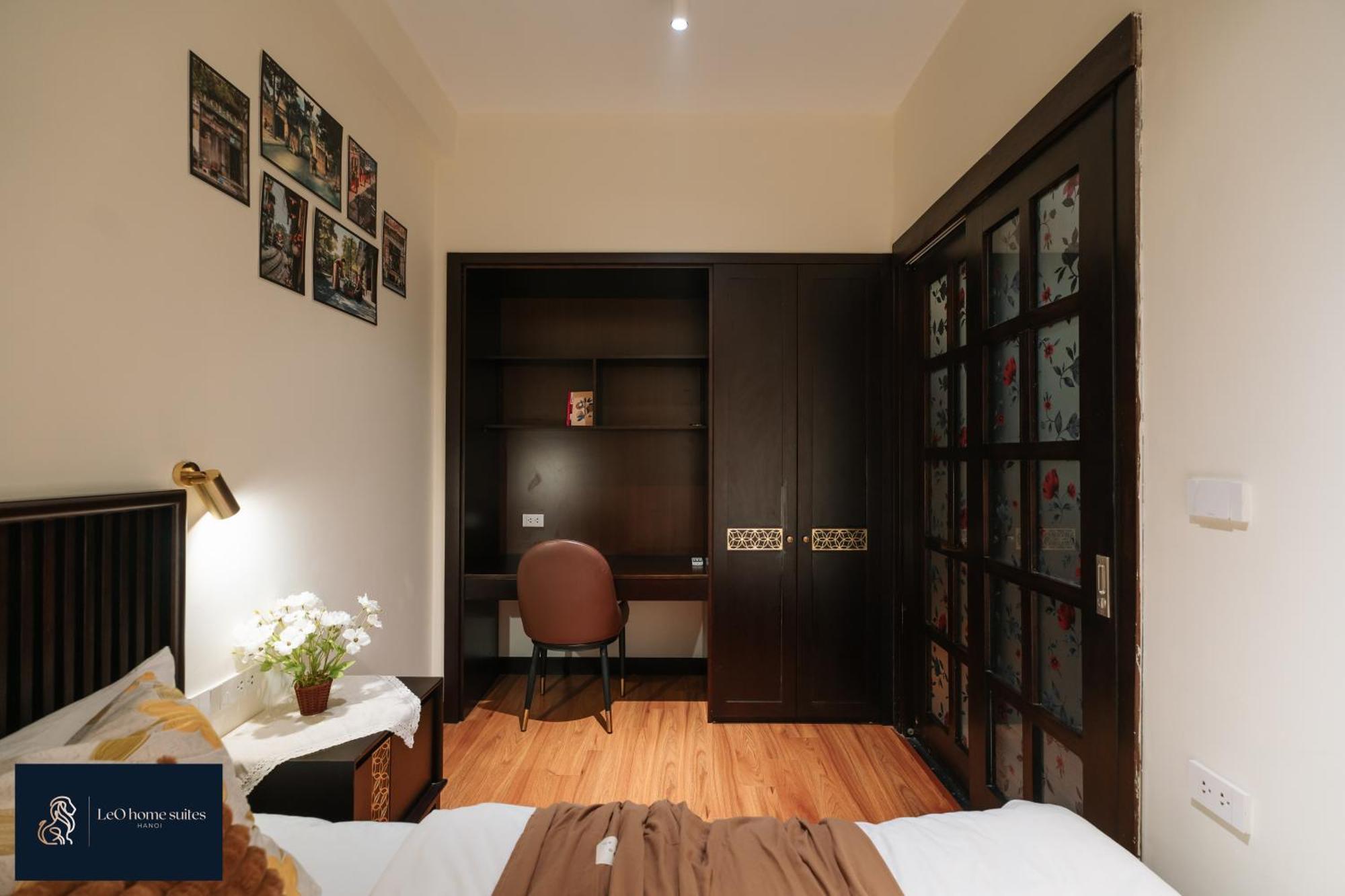 Home Suites -Natural Light -Projector -Spacious - 2Br Incenter Hanoi Eksteriør billede
