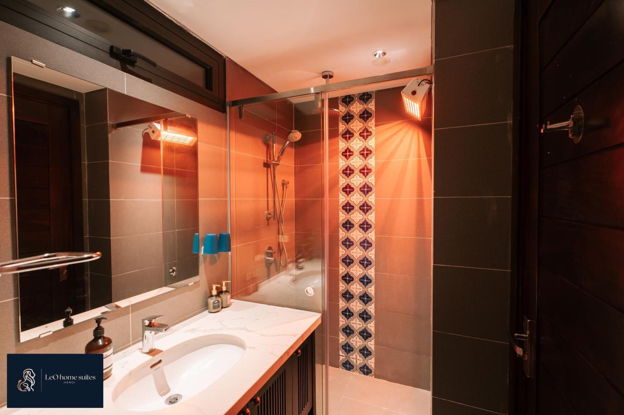 Home Suites -Natural Light -Projector -Spacious - 2Br Incenter Hanoi Eksteriør billede