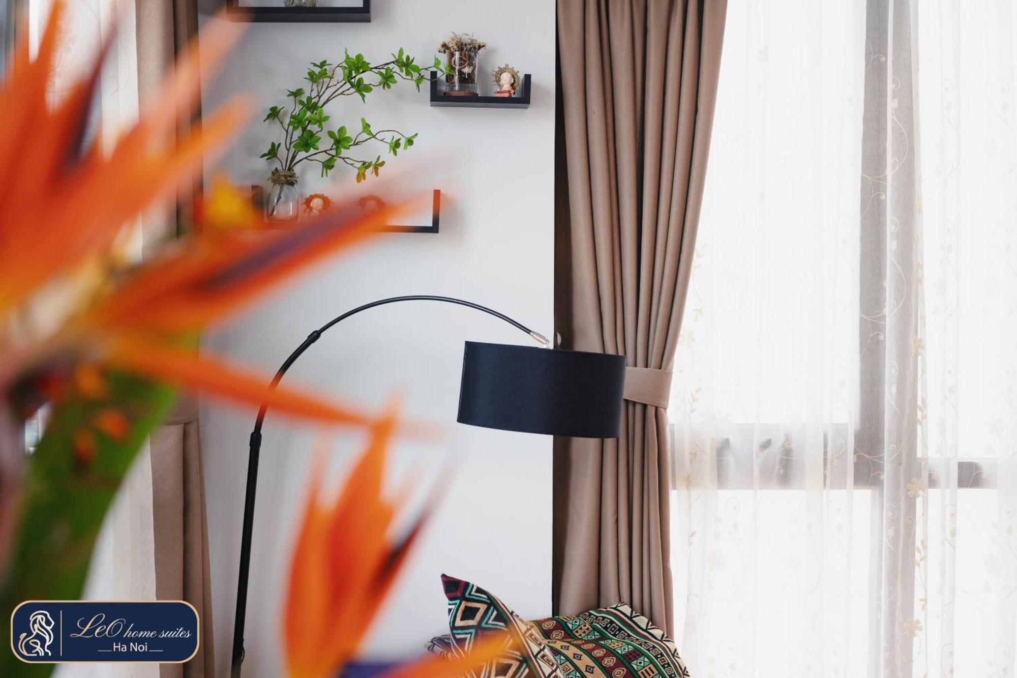 Home Suites -Natural Light -Projector -Spacious - 2Br Incenter Hanoi Eksteriør billede