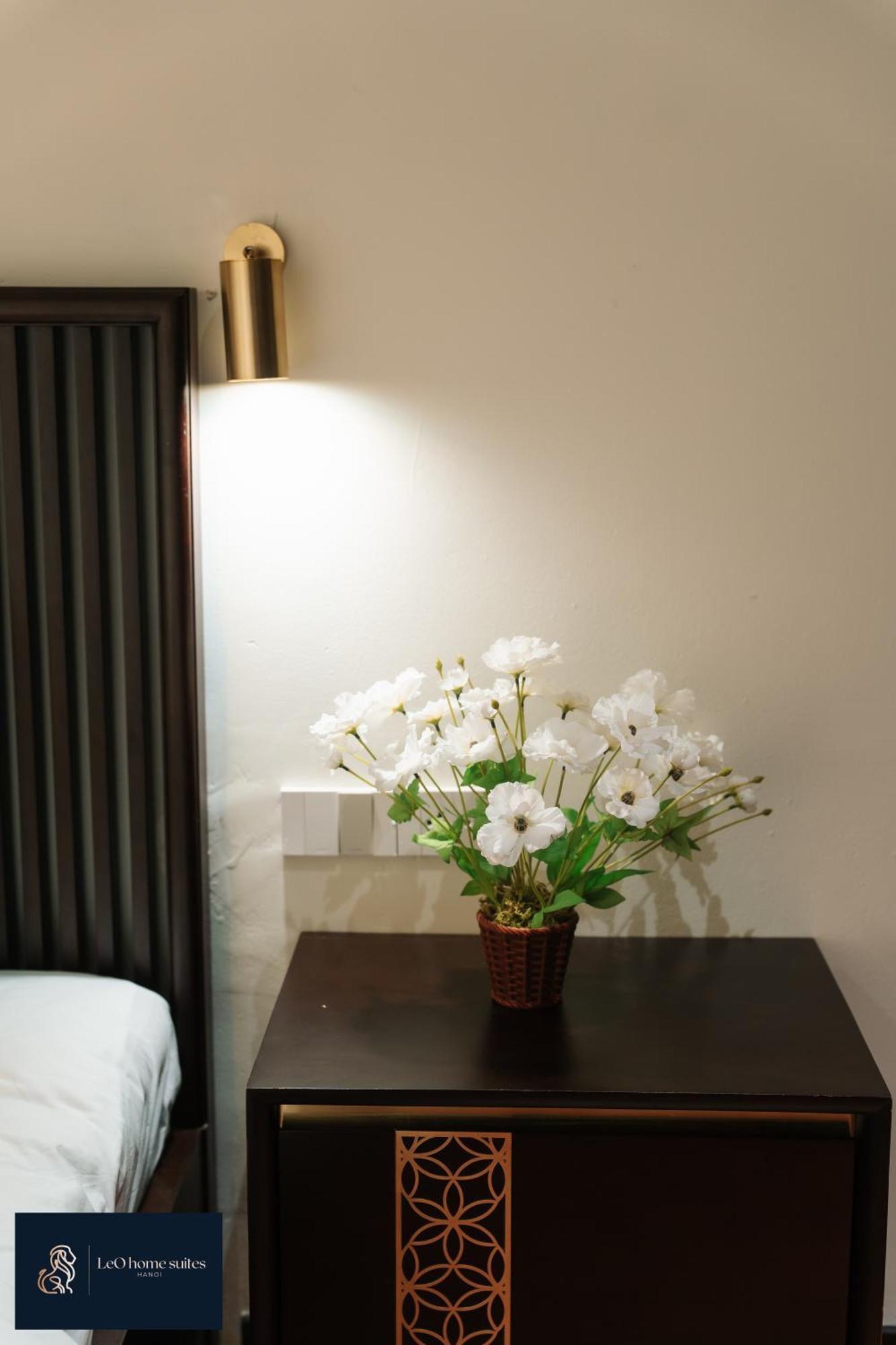 Home Suites -Natural Light -Projector -Spacious - 2Br Incenter Hanoi Eksteriør billede