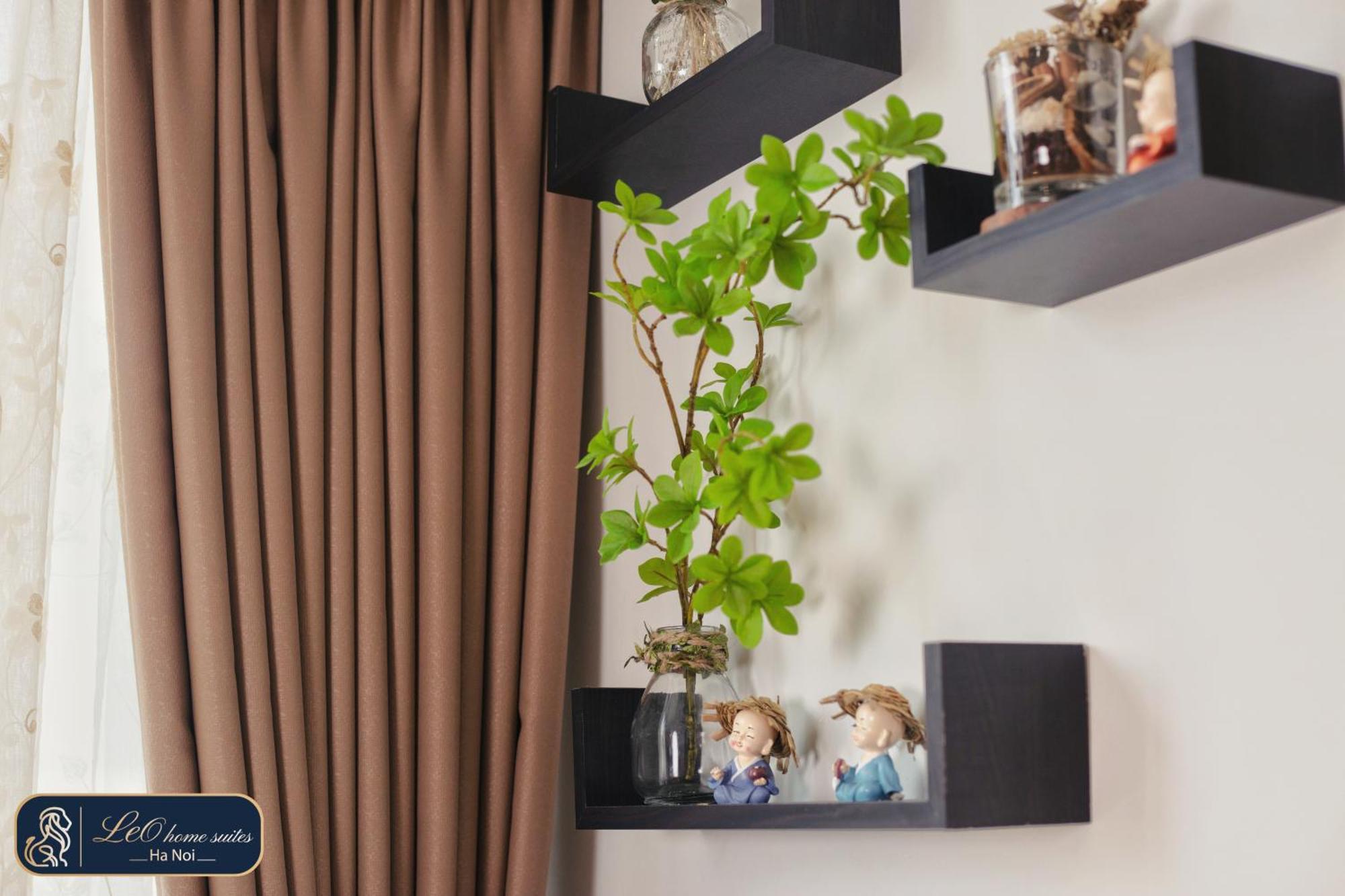 Home Suites -Natural Light -Projector -Spacious - 2Br Incenter Hanoi Eksteriør billede