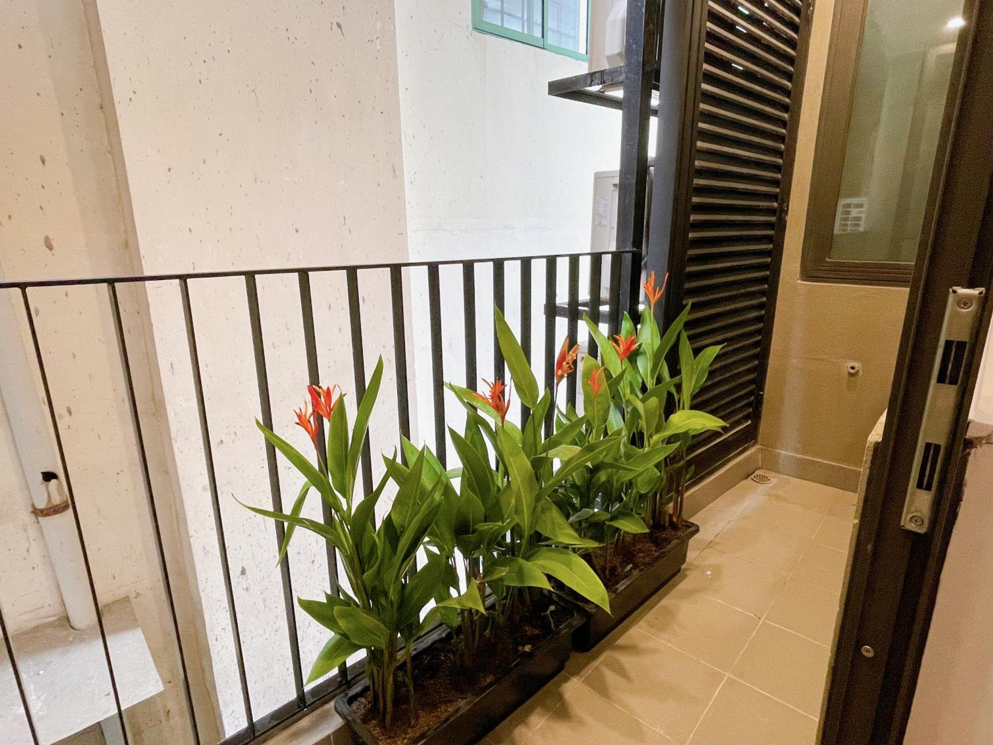 Home Suites -Natural Light -Projector -Spacious - 2Br Incenter Hanoi Eksteriør billede