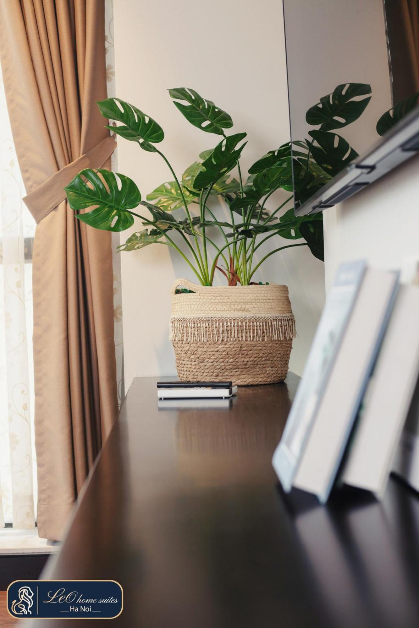 Home Suites -Natural Light -Projector -Spacious - 2Br Incenter Hanoi Eksteriør billede
