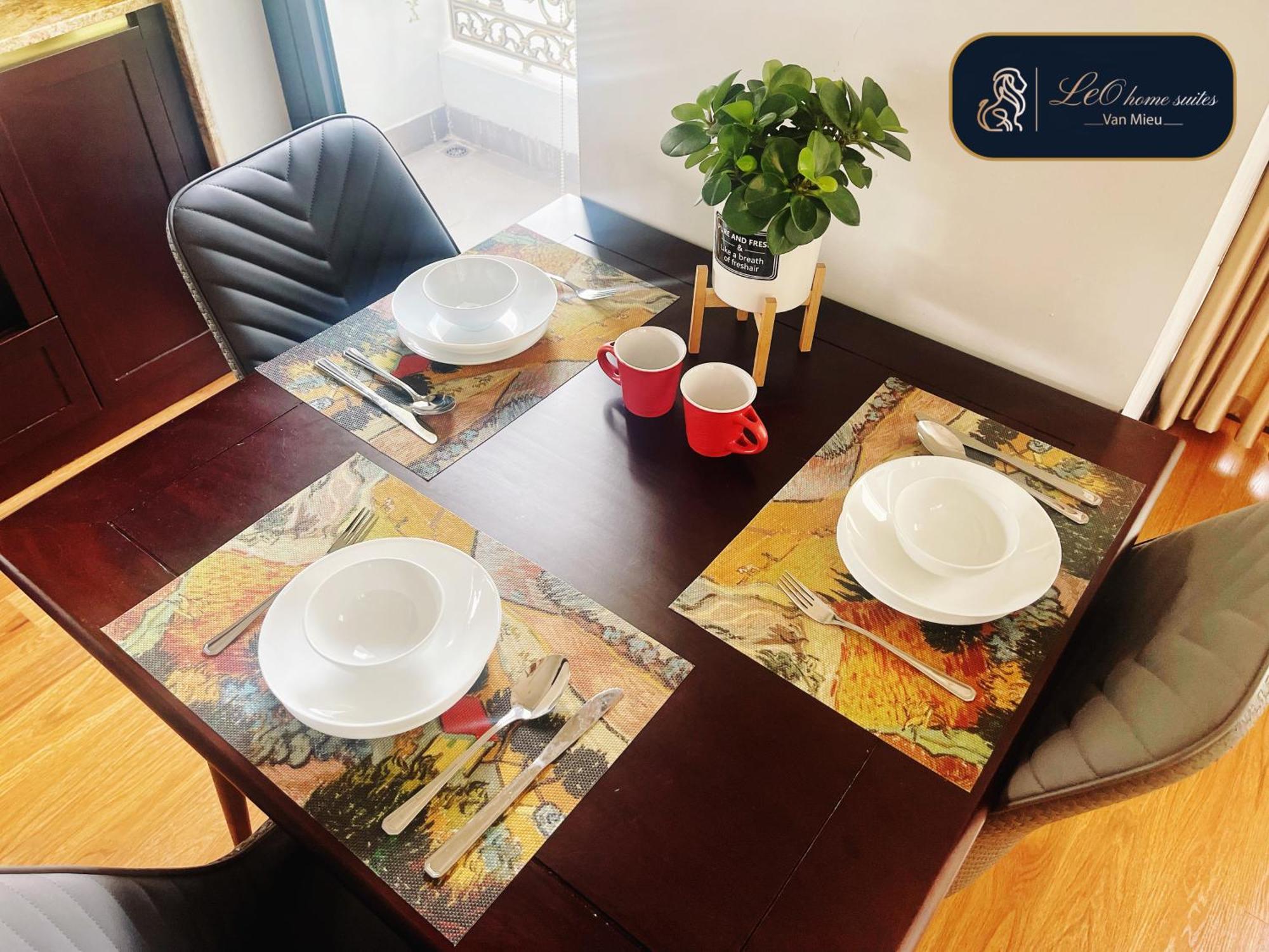 Home Suites -Natural Light -Projector -Spacious - 2Br Incenter Hanoi Eksteriør billede