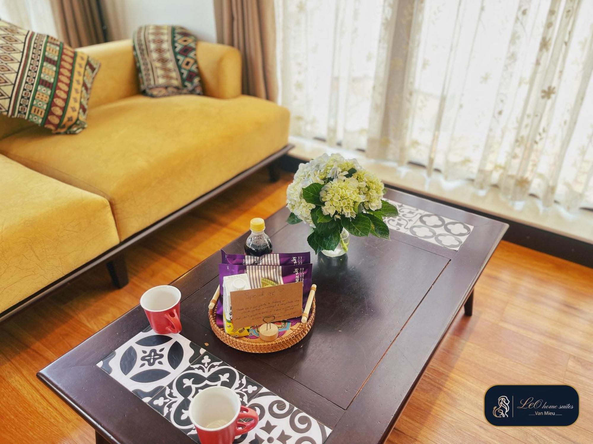 Home Suites -Natural Light -Projector -Spacious - 2Br Incenter Hanoi Eksteriør billede